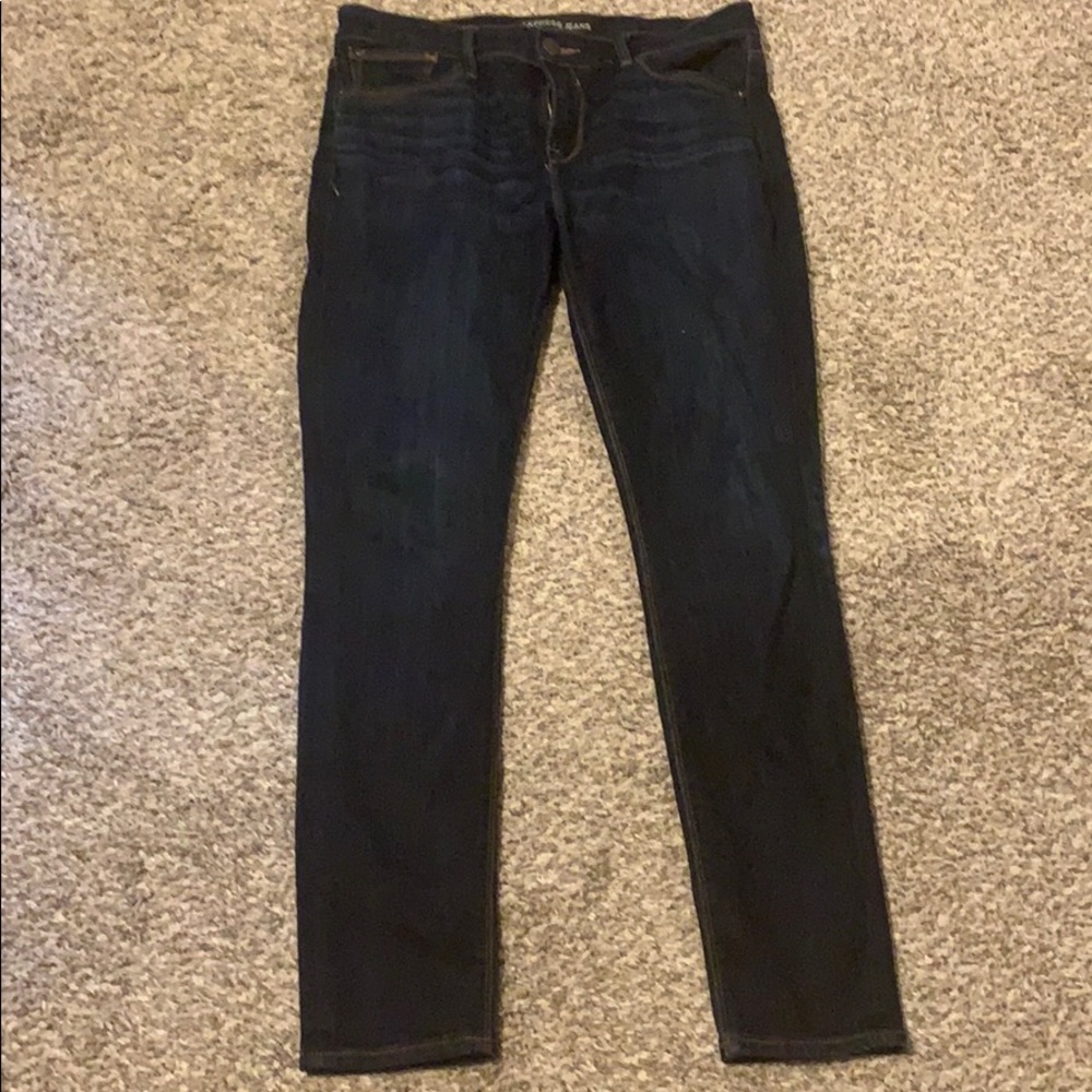Express Skinny Jeans